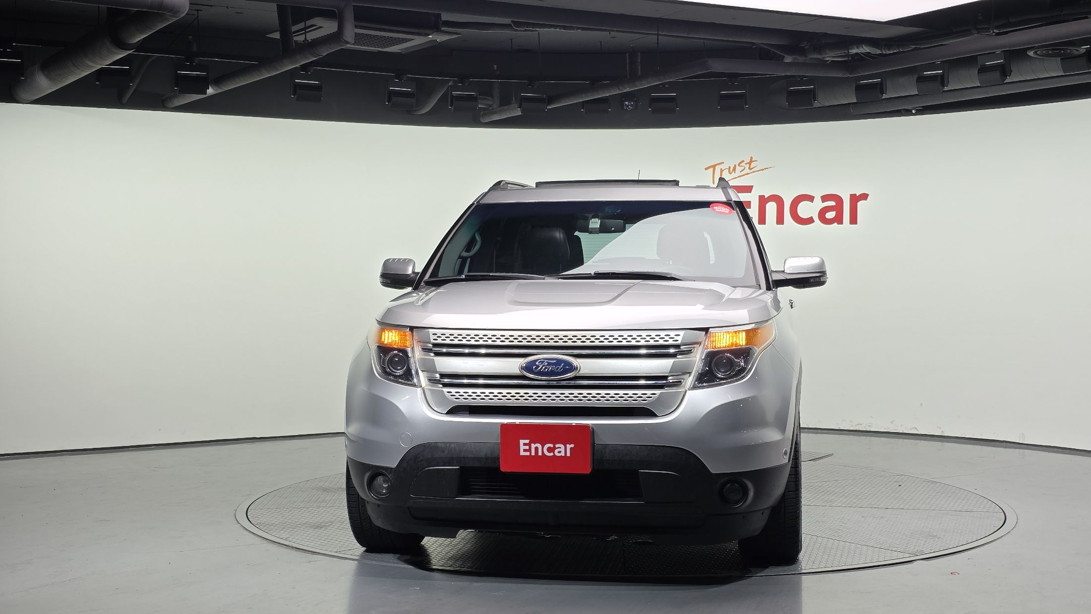 FORD EXPLORER 2011