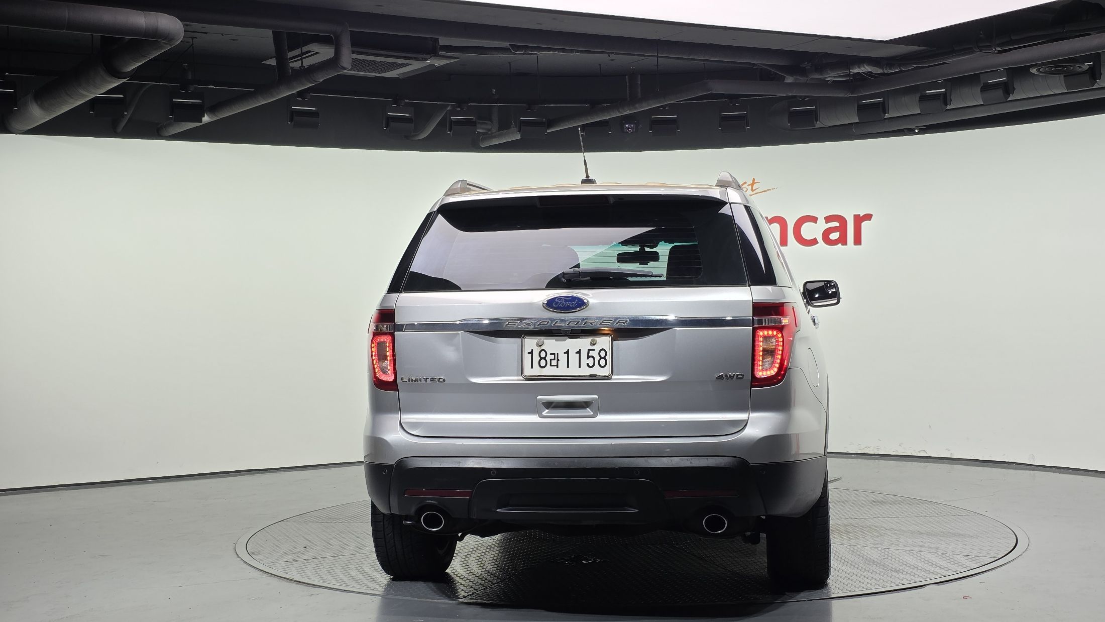 FORD EXPLORER 2011