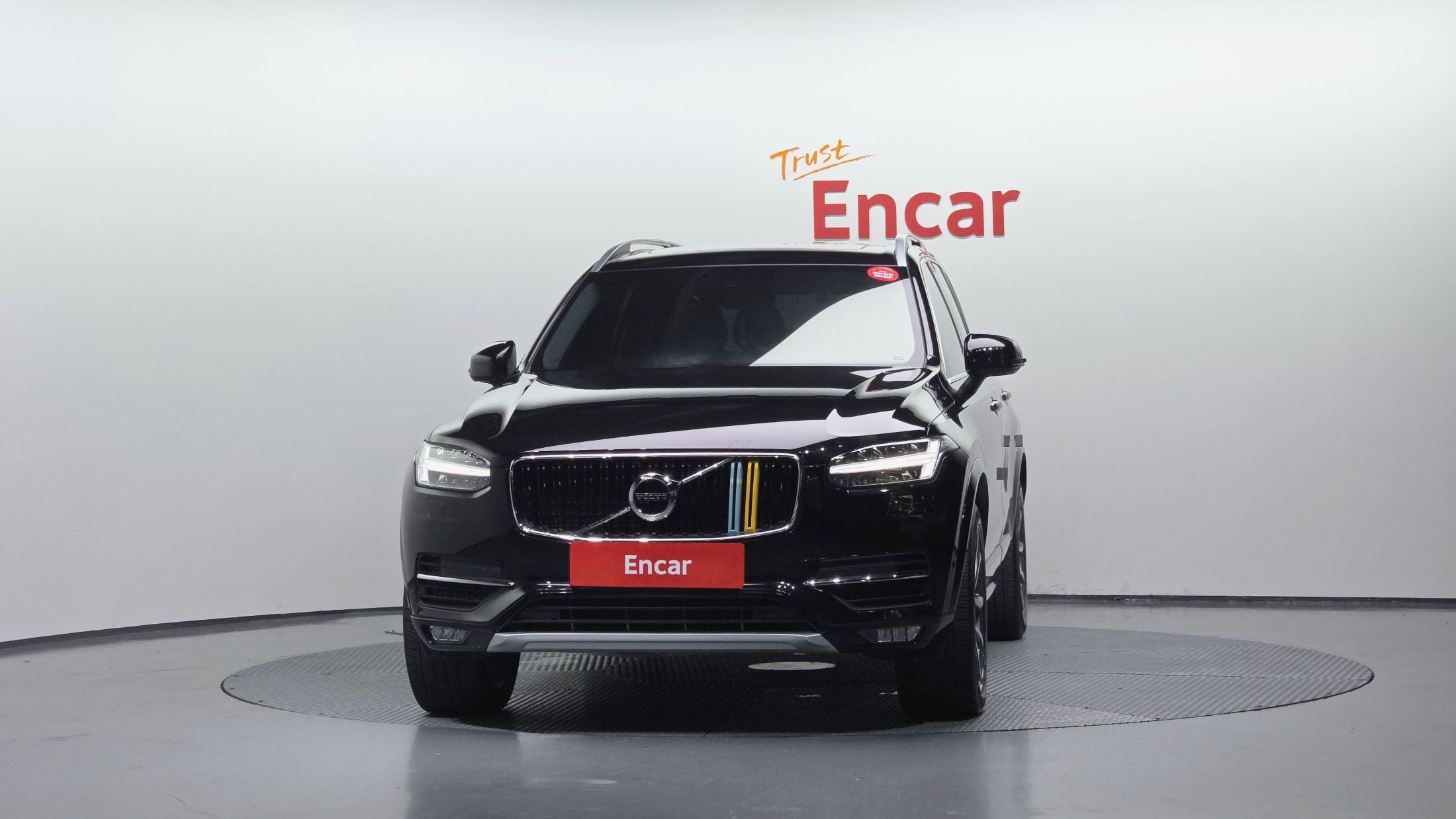 VOLVO XC90 2019