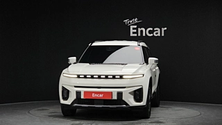 SSANGYONG TORRES EVX 2025