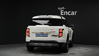 SSANGYONG TORRES EVX 2025