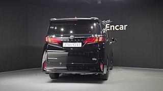 TOYOTA ALPHARD 2025
