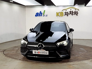 MERCEDES BENZ CLA-CLASS C118 2020