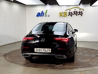 MERCEDES BENZ CLA-CLASS C118 2020