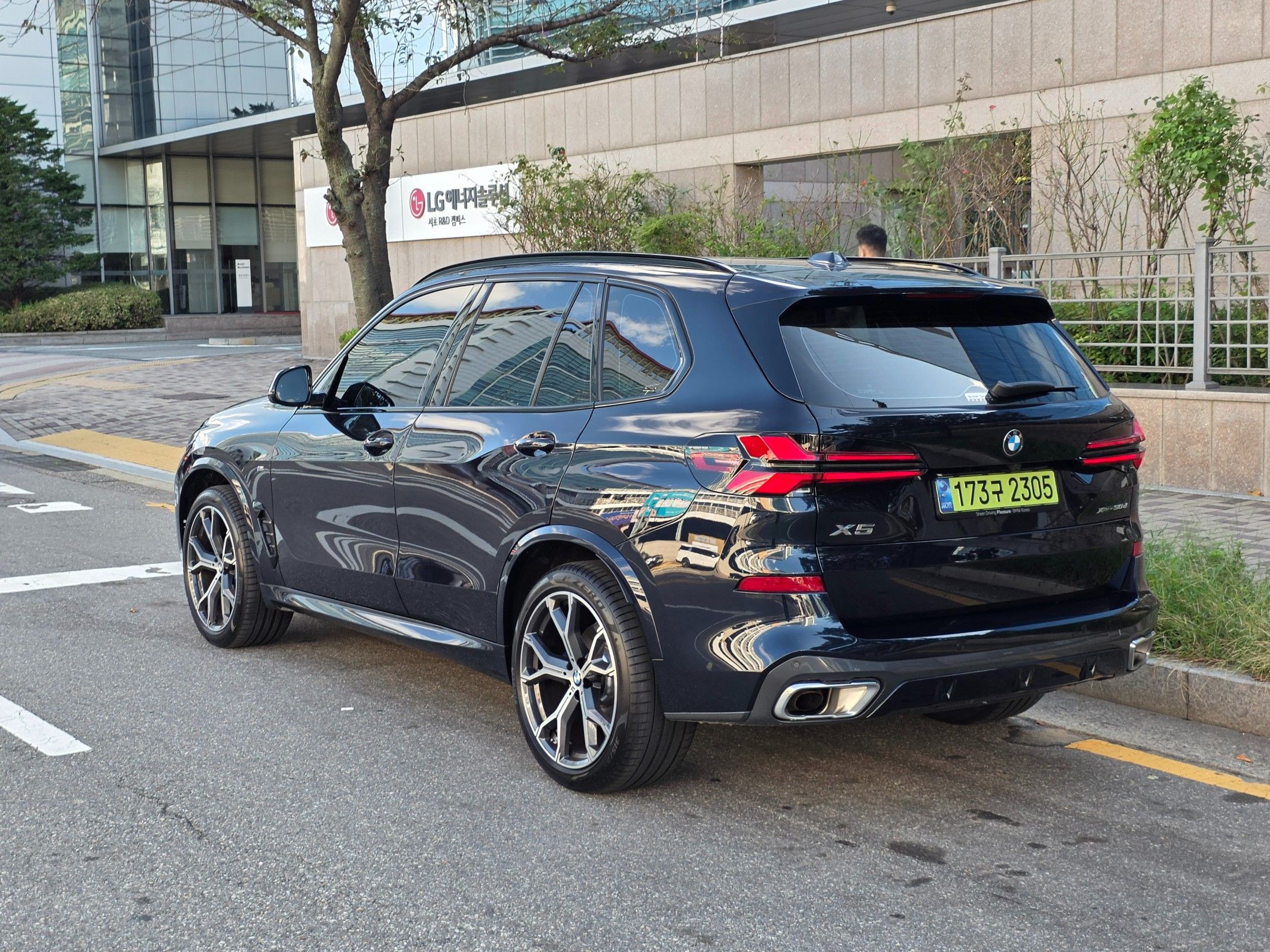 BMW X5 G05 2025