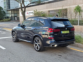 BMW X5 G05 2025
