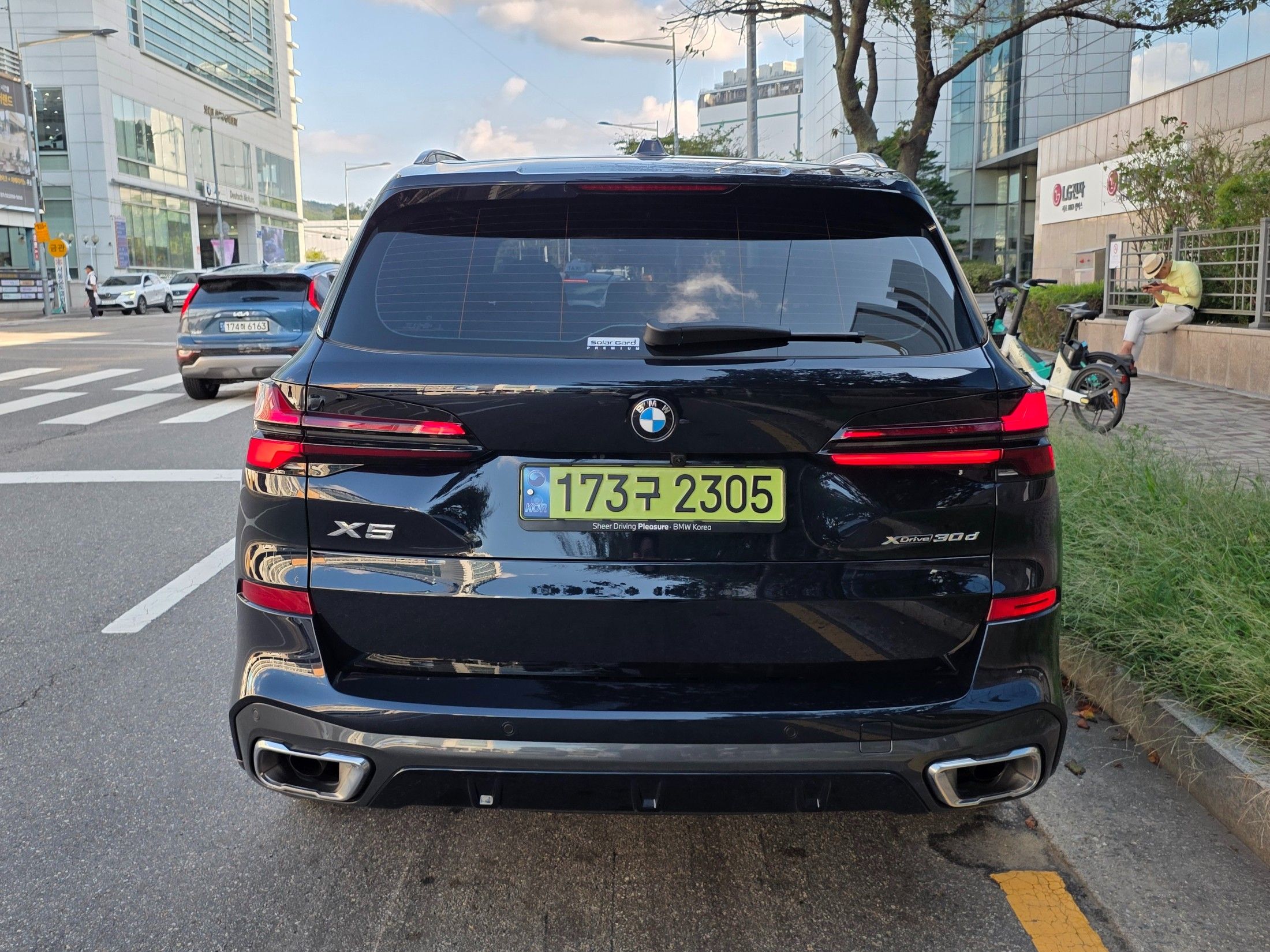 BMW X5 G05 2025