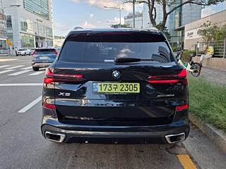 BMW X5 G05 2025