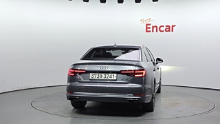 AUDI A4 B9 2019