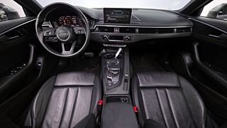 AUDI A4 B9 2019