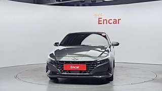 HYUNDAI AVANTE CN7 2021