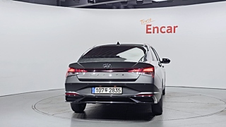 HYUNDAI AVANTE CN7 2021