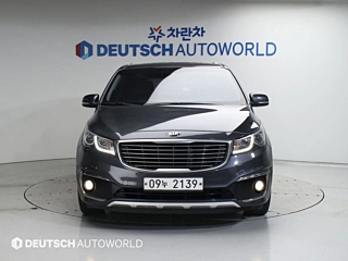 KIA CARNIVAL 2017