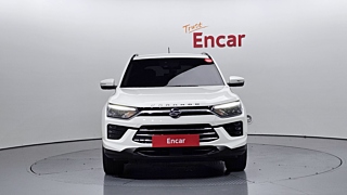 SSANGYONG KORANDO BEAUTIFUL 2021