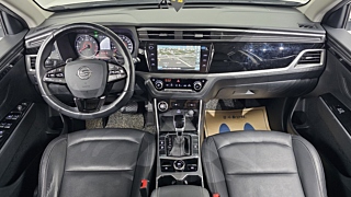 SSANGYONG KORANDO BEAUTIFUL 2021