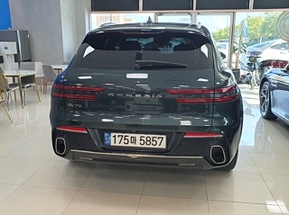 GENESIS GV70 2021