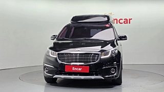 KIA CARNIVAL 2015