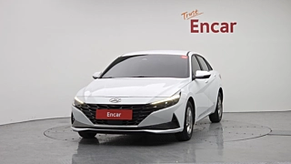 HYUNDAI AVANTE CN7 2021