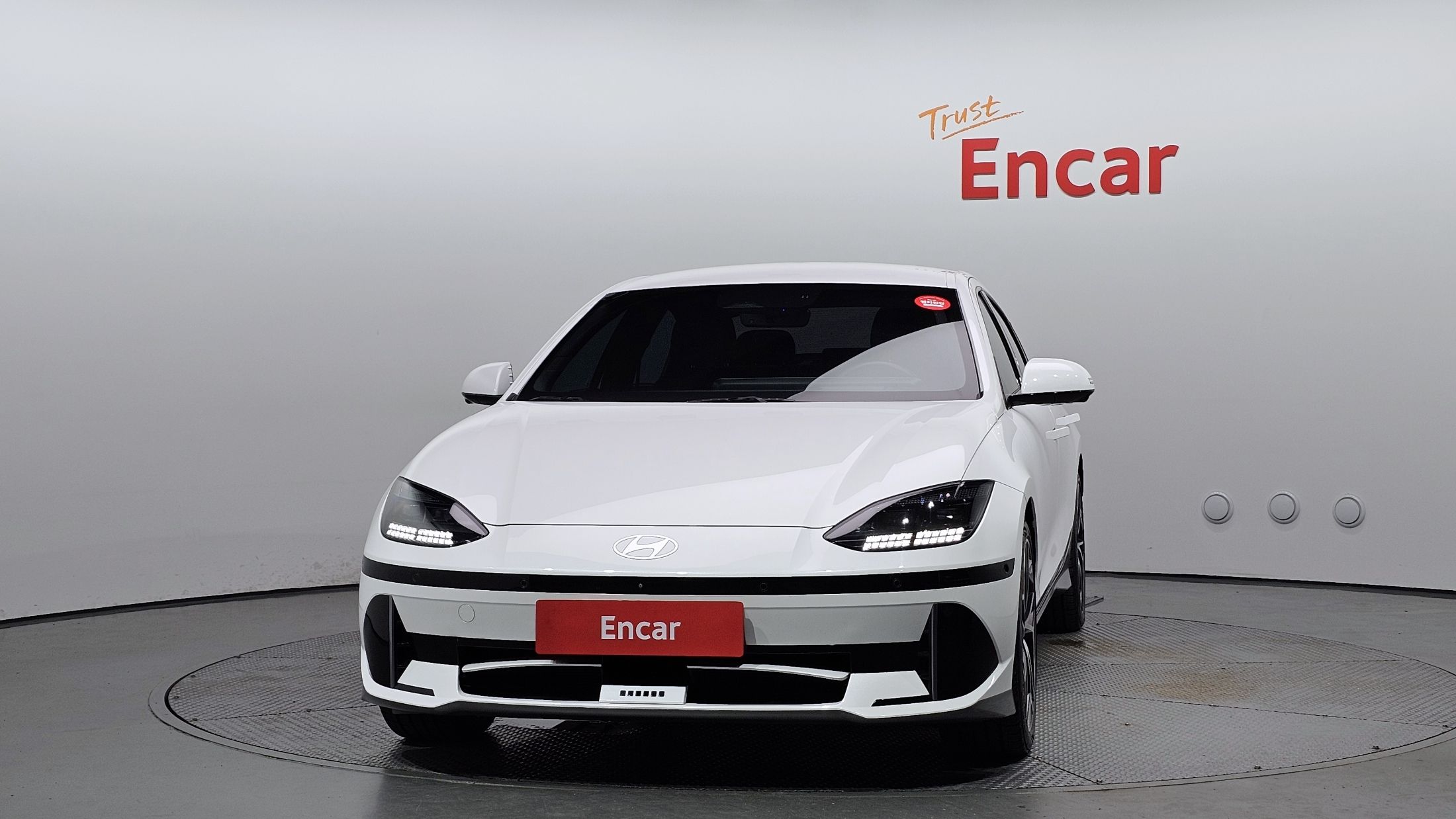 HYUNDAI IONIQ6 2022