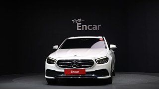 MERCEDES BENZ E-CLASS W213 2020
