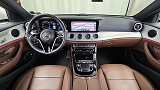MERCEDES BENZ E-CLASS W213 2020