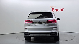 BMW X5 G05 2019
