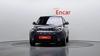 KIA SOUL 2015