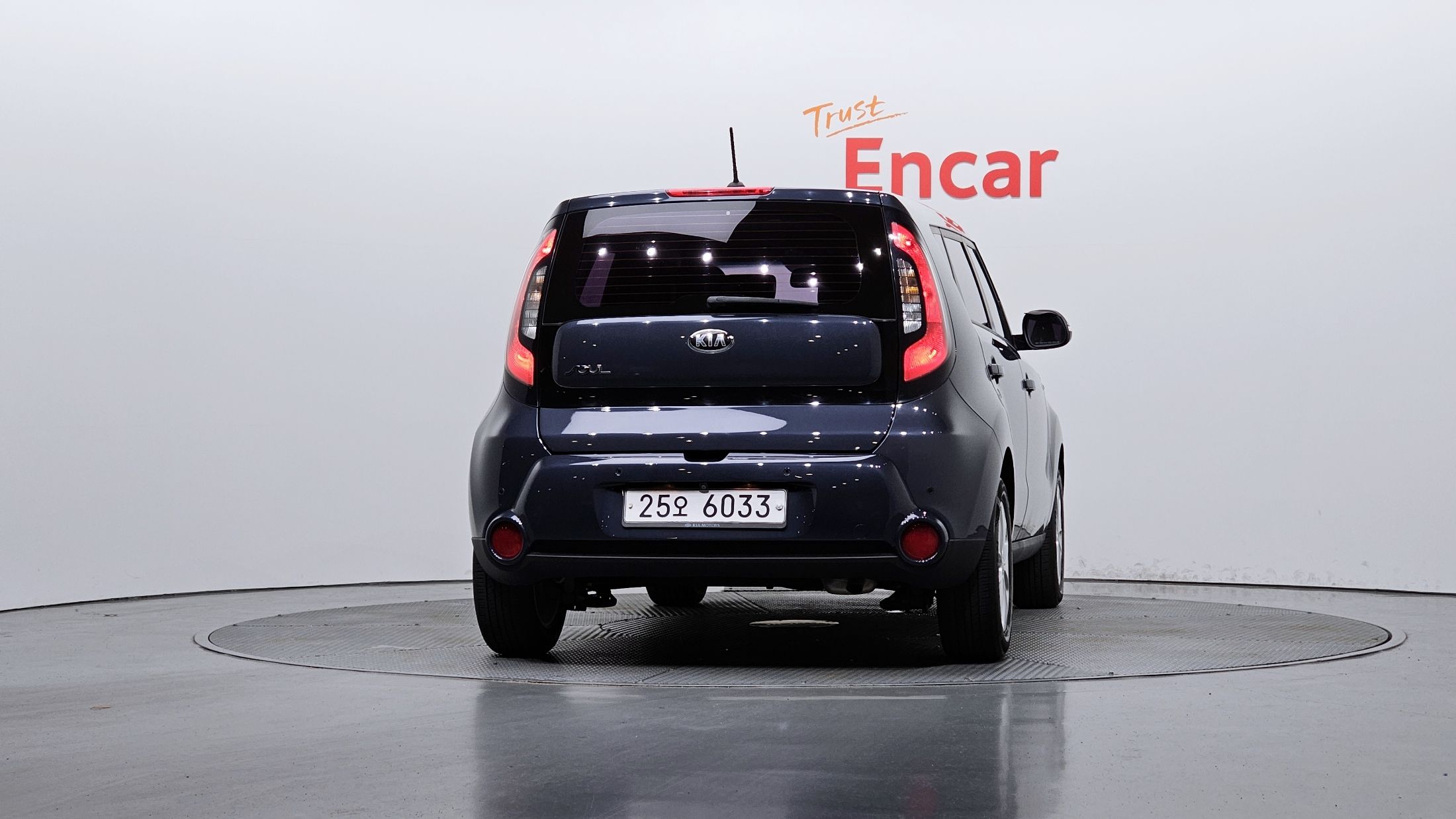 KIA SOUL 2015