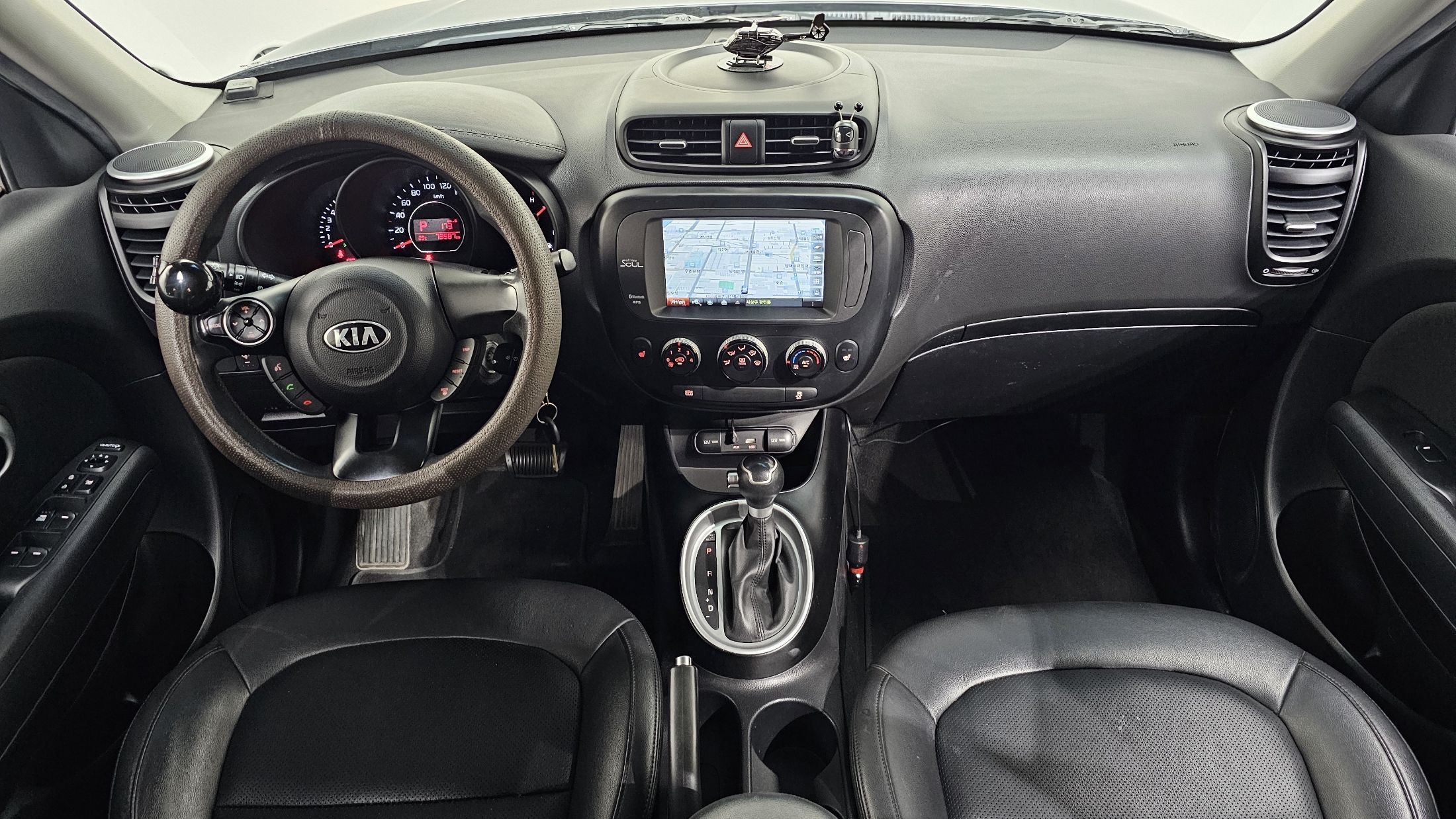 KIA SOUL 2015