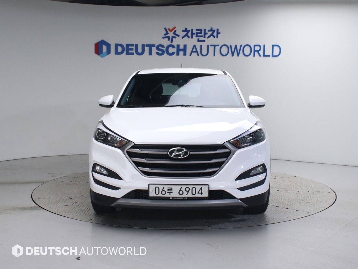 HYUNDAI TUCSON 2016