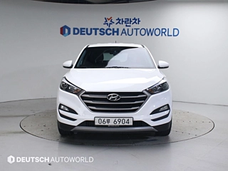 HYUNDAI TUCSON 2016