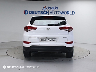 HYUNDAI TUCSON 2016