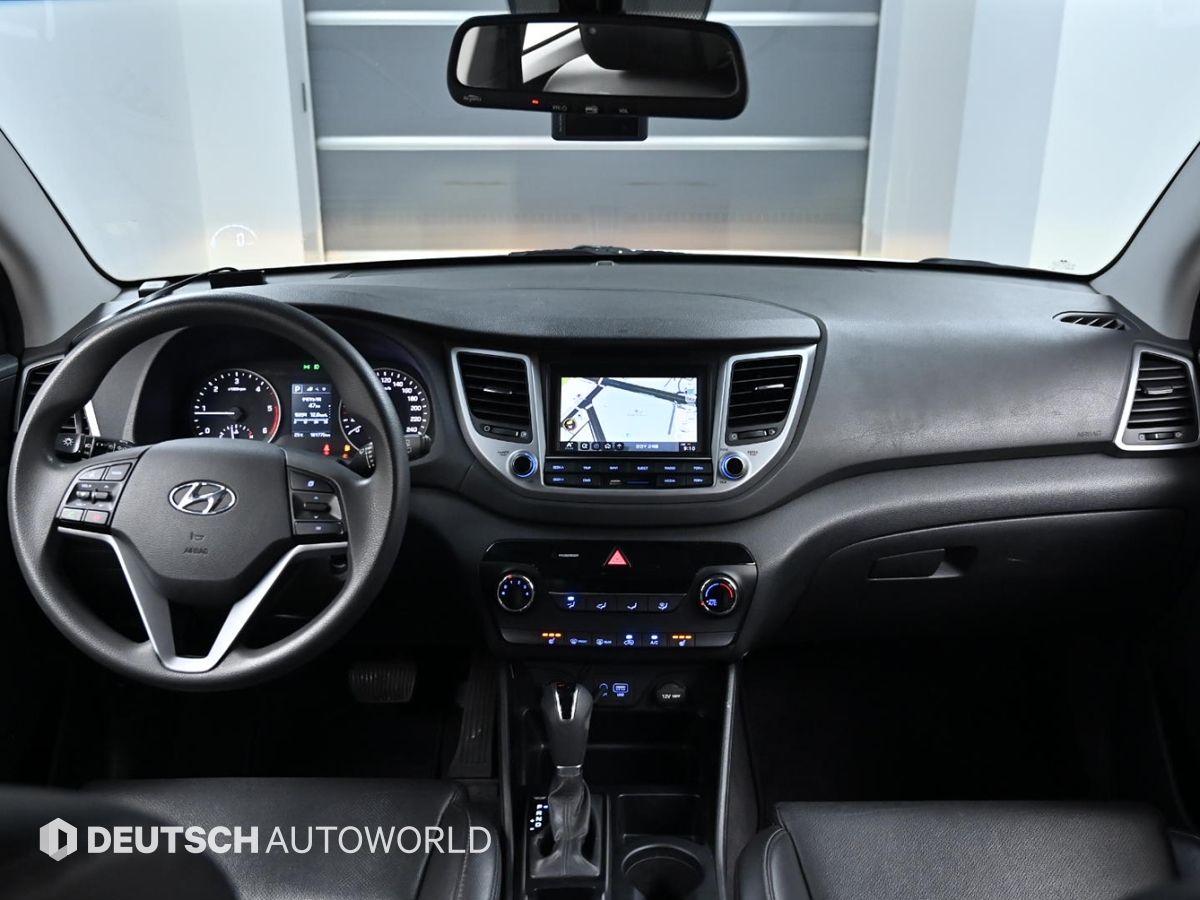 HYUNDAI TUCSON 2016
