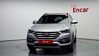 HYUNDAI SANTAFE THE PRIME 2016