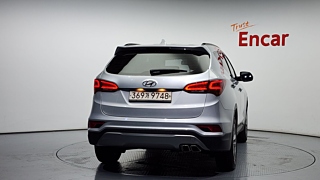 HYUNDAI SANTAFE THE PRIME 2016