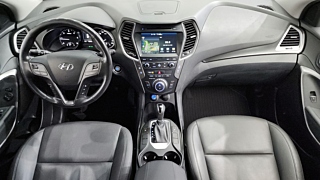 HYUNDAI SANTAFE THE PRIME 2016