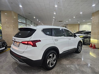 HYUNDAI SANTAFE 2020