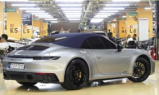 PORSCHE 911 992 2023