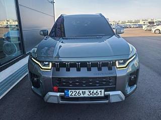 SSANGYONG TORRES 2023