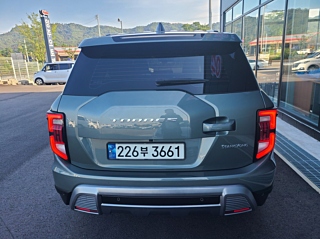 SSANGYONG TORRES 2023