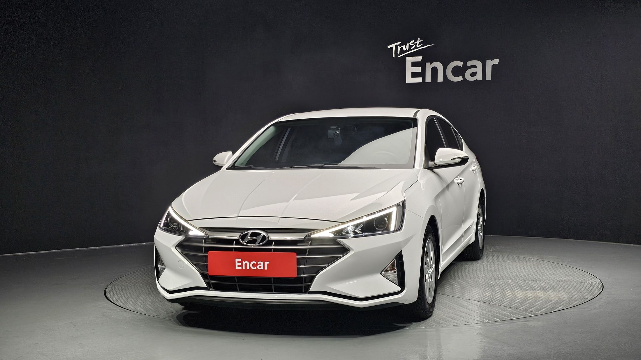 HYUNDAI AVANTE AD 2019