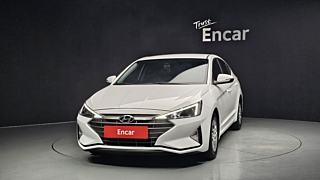 HYUNDAI AVANTE AD 2019