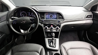 HYUNDAI AVANTE AD 2019