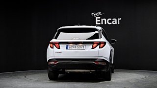HYUNDAI TUCSON NX4 2022
