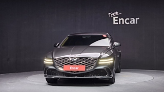 GENESIS G80 RG3 2024