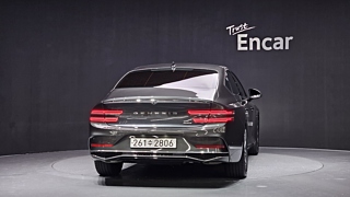 GENESIS G80 RG3 2024