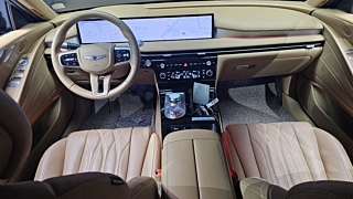 GENESIS G80 RG3 2024