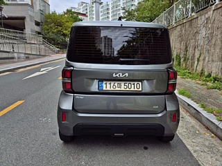 KIA RAY 기아 2022