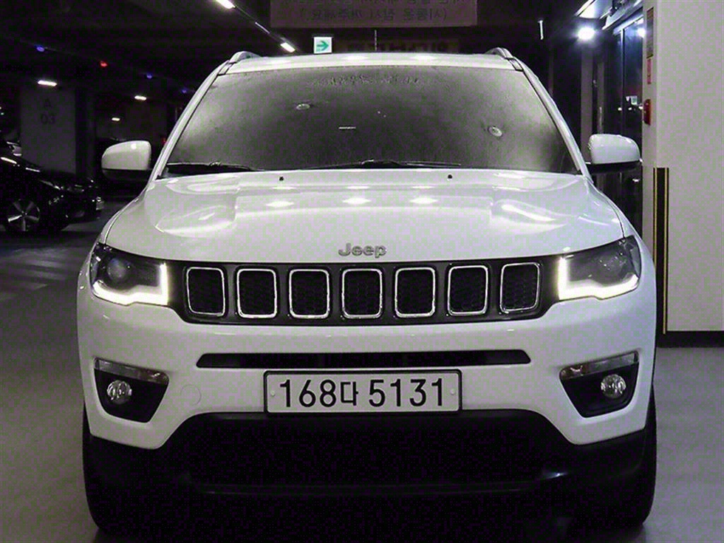 JEEP COMPASS 2019