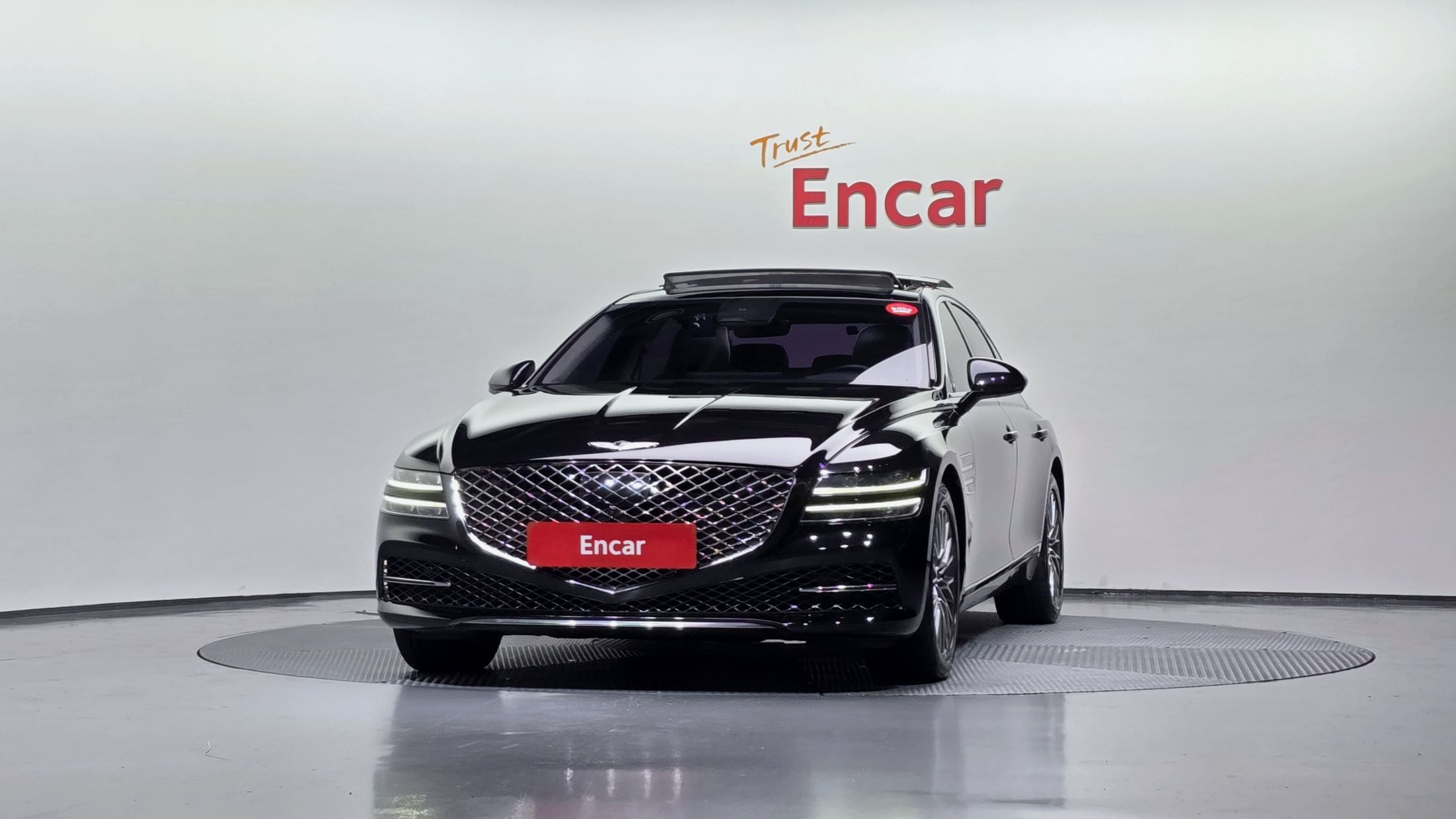 GENESIS G80 RG3 2020
